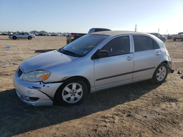 TOYOTA COROLLA CE 2005 with VIN 1NXBR32E15Z484166 - Photo from auction