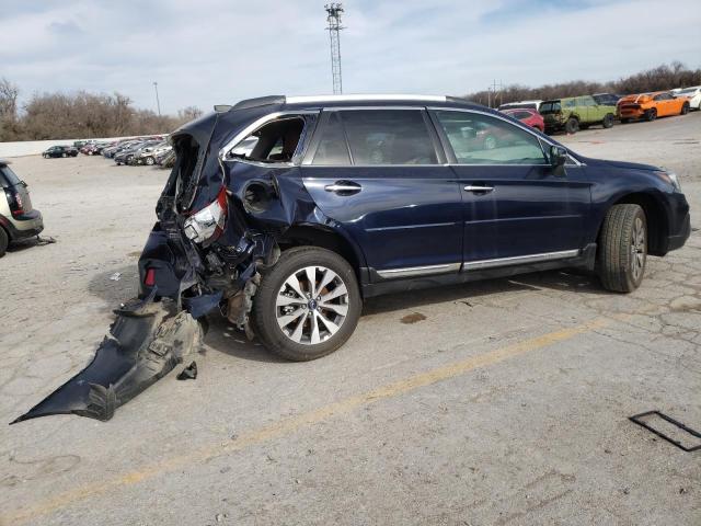 Photo 3 from auction – 2018 SUBARU OUTBACK TO with VIN 4S4BSETC5J3310503