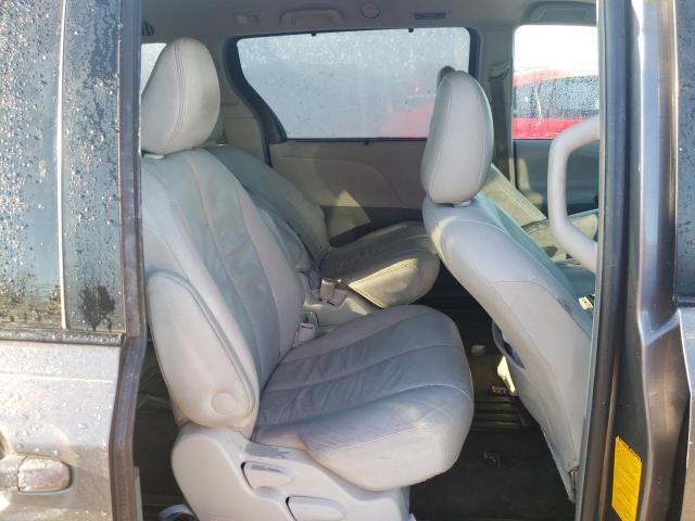 Photo 11 from auction – 2012 TOYOTA SIENNA XLE with VIN 5TDYK3DC7CS188388
