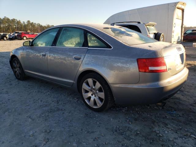 Photo 2 from auction – 2007 AUDI A6 3.2 QUA with VIN WAUDH74F87N006981