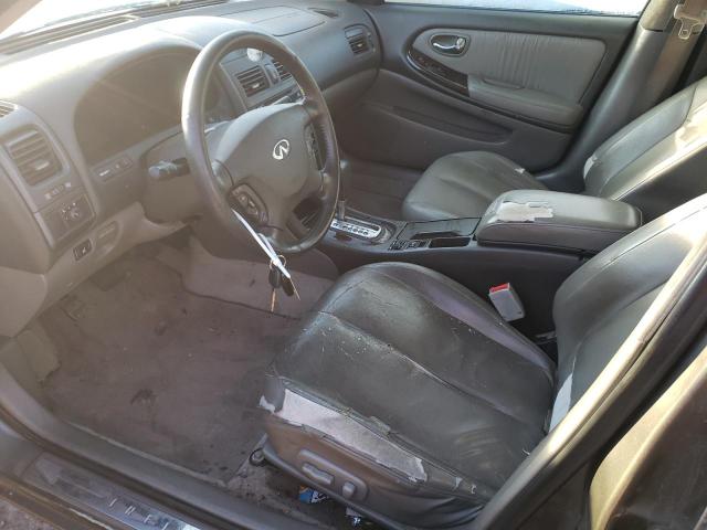 Photo 7 from auction – 2001 INFINITI I30 with VIN JNKCA31A41T014839