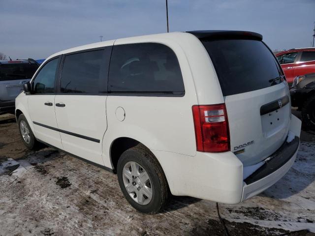 Photo 2 from auction – 2010 DODGE GRAND CARA with VIN 2D4RN1AE7AR331175