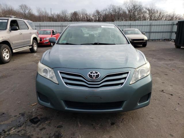 Photo 5 from auction – 2010 TOYOTA CAMRY BASE with VIN 4T4BF3EK1AR007599
