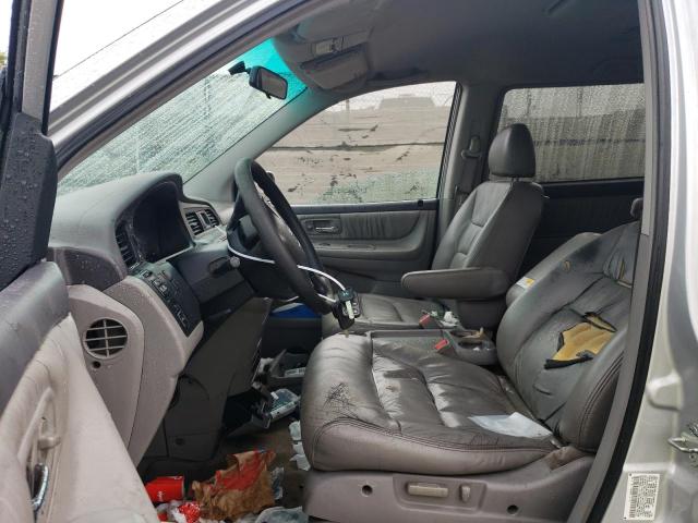Photo 7 from auction – 2004 HONDA ODYSSEY EX with VIN 5FNRL18094B056941