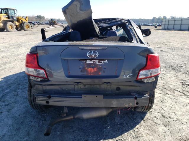 Photo 6 from auction – 2011 TOYOTA SCION TC with VIN JTKJF5C74B3010825