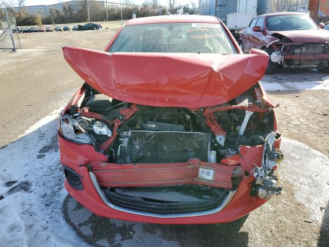Photo 5 from auction – 2017 CHEVROLET SONIC LT with VIN 1G1JD5SH6H4156887