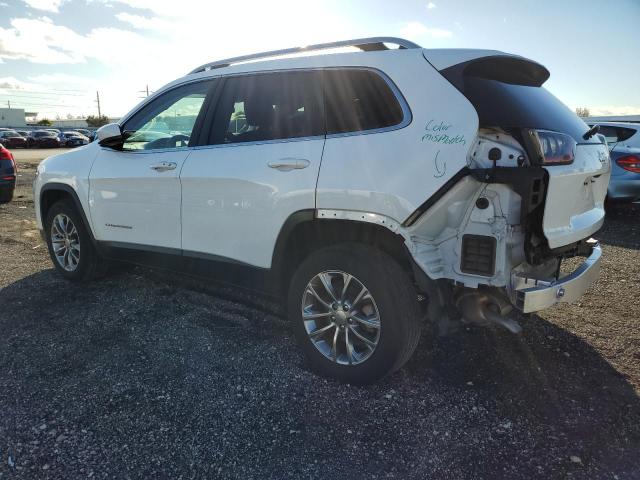 Photo 2 from auction – 2020 JEEP CHEROKEE L with VIN 1C4PJLLB2LD573988