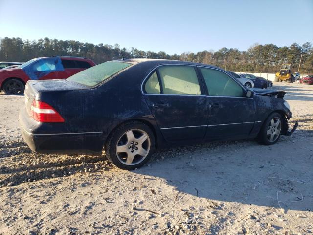 Photo 3 from auction – 2006 LEXUS LS 430 with VIN JTHBN36F665052556