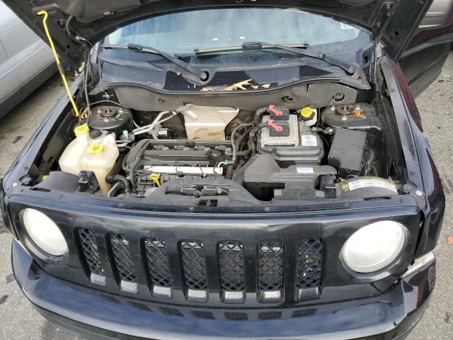 Photo 11 from auction – 2012 JEEP PATRIOT SP with VIN 1C4NJPBA5CD617232