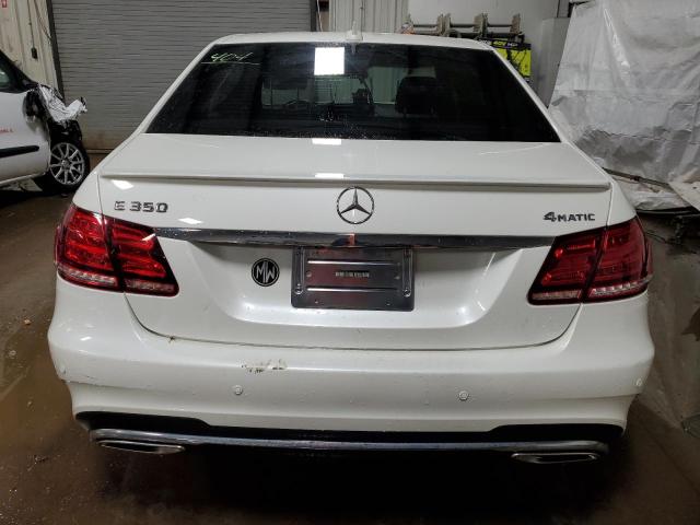 Photo 6 from auction – 2014 MERCEDES-BENZ E 350 4MAT with VIN WDDHF8JB4EB015747
