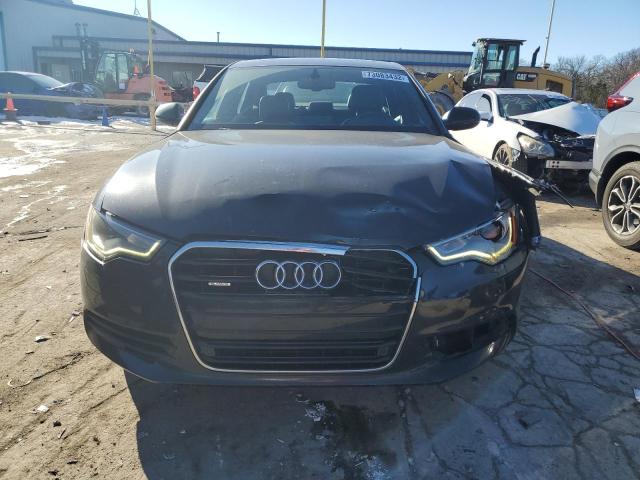 Photo 5 from auction – 2014 AUDI A6 PREMIUM with VIN WAUGFAFC2EN127456