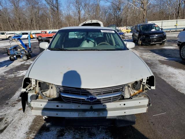 Photo 5 from auction – 2003 CHEVROLET IMPALA with VIN 2G1WF52EX39353296