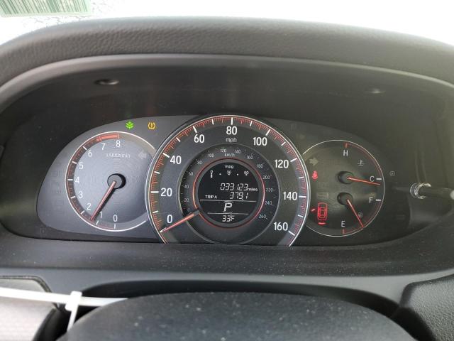Photo 9 from auction – 2016 HONDA ACCORD EX with VIN 1HGCT1B76GA011319