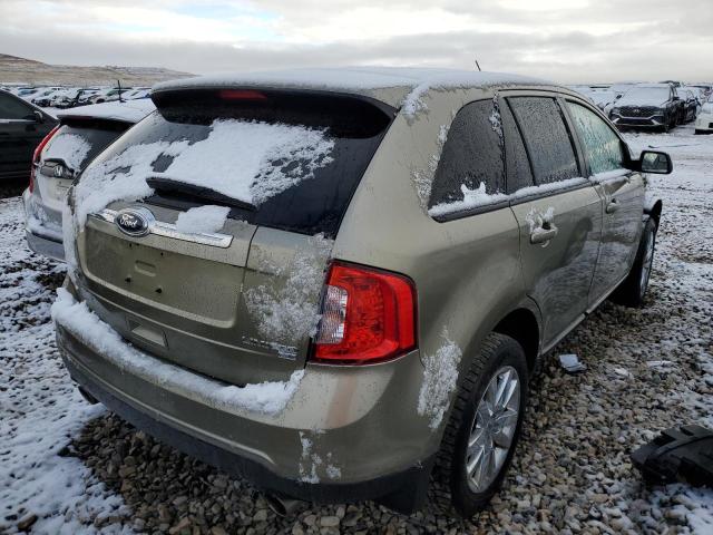 Photo 3 from auction – 2013 FORD EDGE LIMIT with VIN 2FMDK4KC5DBA03776