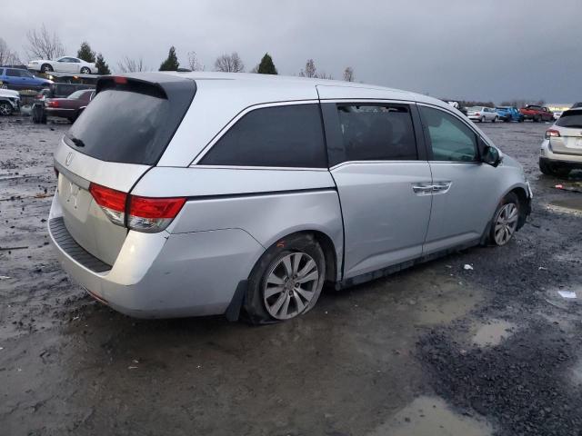 Photo 3 from auction – 2014 HONDA ODYSSEY EX with VIN 5FNRL5H66EB050091