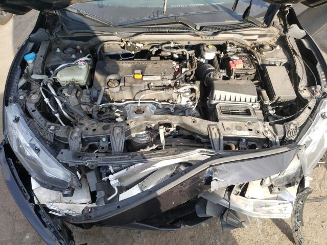 Photo 11 from auction – 2017 HONDA CIVIC LX with VIN 19XFC2F5XHE211791