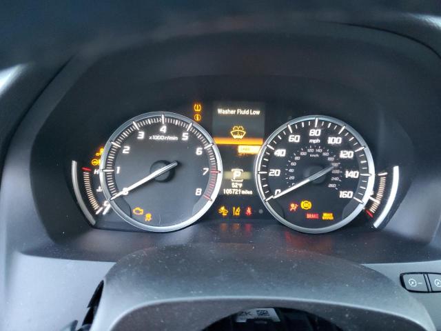 Zdjęcie 9 z aukcji – 2016 ACURA MDX TECHNO z VIN 5FRYD3H47GB009112