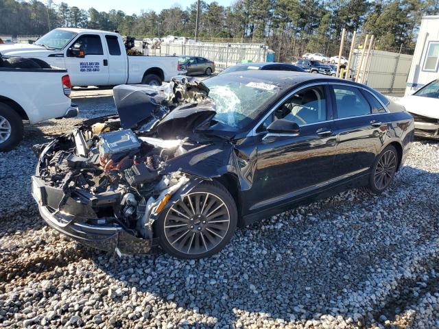 Photo 1 from auction – 2016 LINCOLN MKZ HYBRID with VIN 3LN6L2LU3GR625851