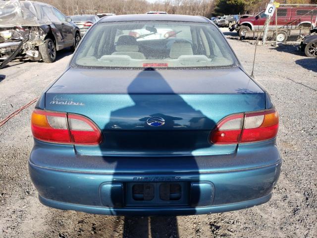 Photo 6 from auction – 2003 CHEVROLET MALIBU with VIN 1G1ND52J53M667343