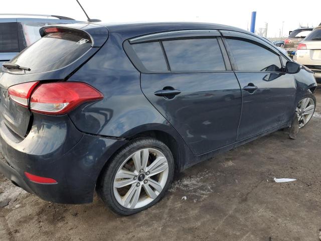 Photo 3 from auction – 2017 KIA FORTE LX with VIN KNAFK5A88H5711009