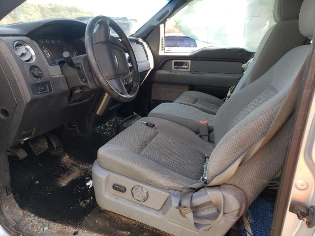 Photo 7 from auction – 2011 FORD F150 SUPER with VIN 1FTFW1ET1BFB28054