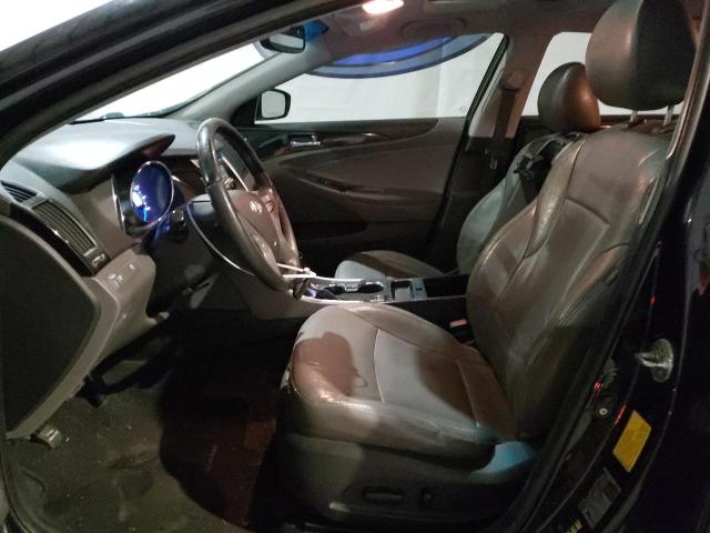 Photo 7 from auction – 2011 HYUNDAI SONATA SE with VIN 5NPEC4AC0BH080385