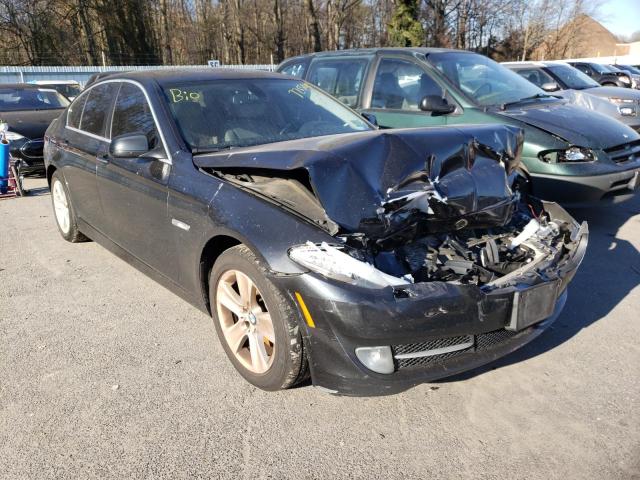 Photo 4 from auction – 2011 BMW 528 I with VIN WBAFR1C55BC738470