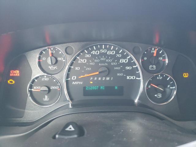 Photo 9 from auction – 2013 CHEVROLET EXPRESS G3 with VIN 1GAZG1FG3D1113754