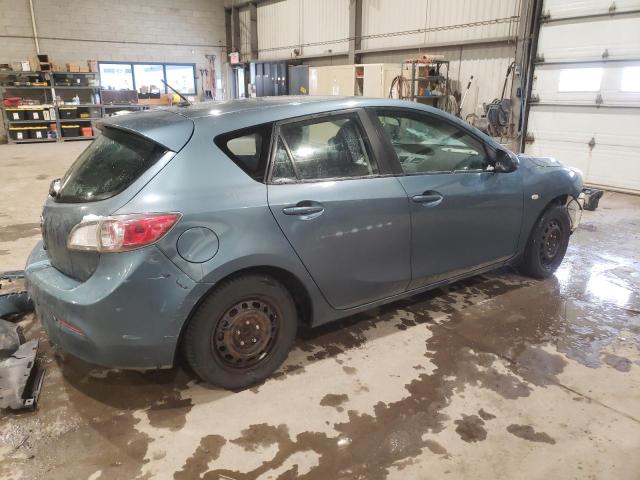 Photo 3 from auction – 2010 MAZDA 3 I with VIN JM1BL1HF5A1129149