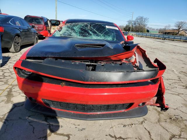 Photo 5 from auction – 2017 DODGE CHALLENGER with VIN 2C3CDZFJXHH625992