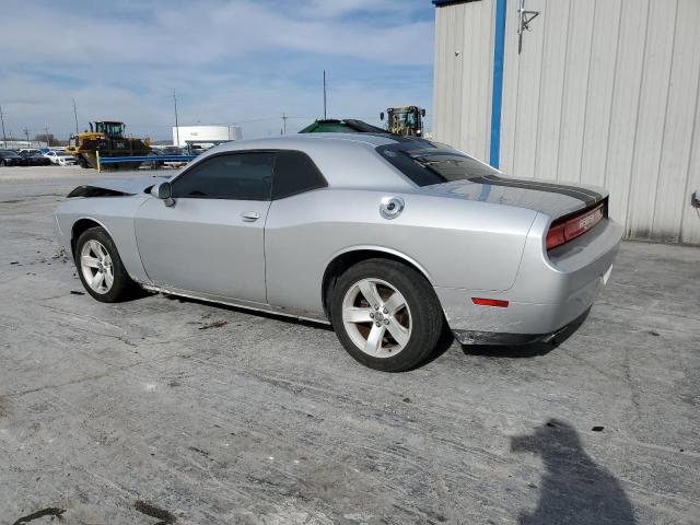 Photo 2 from auction – 2012 DODGE CHALLENGER with VIN 2C3CDYAG0CH189345