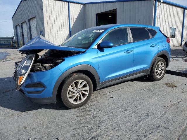 Photo 1 from auction – 2016 HYUNDAI TUCSON SE with VIN KM8J23A42GU104330