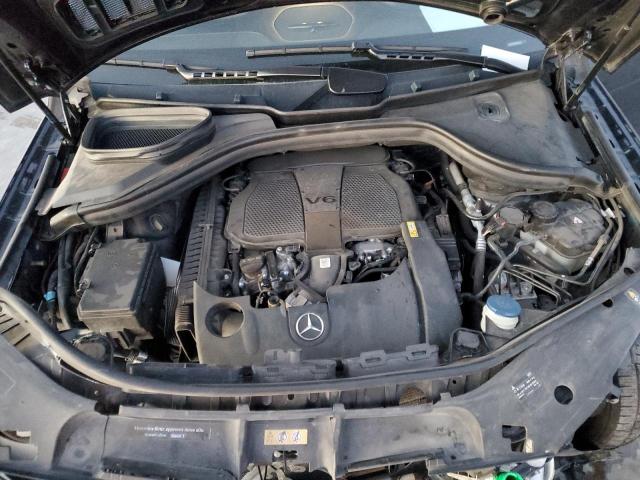 Photo 12 from auction – 2014 MERCEDES-BENZ ML 350 with VIN 4JGDA5JB6EA426770