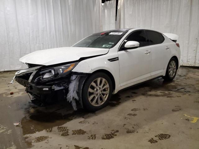 KIA OPTIMA EX 2015 with VIN 5XXGN4A76FG474710 - Photo from auction