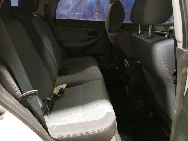 Photo 11 from auction – 2005 SUBARU IMPREZA OU with VIN JF1GG68595G810423