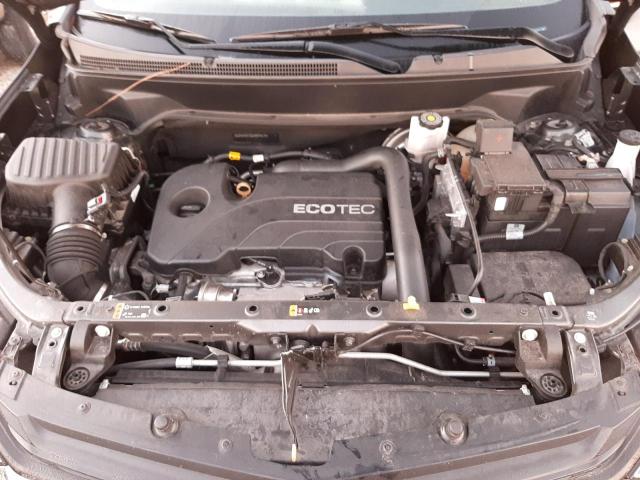 Photo 11 from auction – 2020 CHEVROLET EQUINOX LT with VIN 3GNAXKEV3LS504675