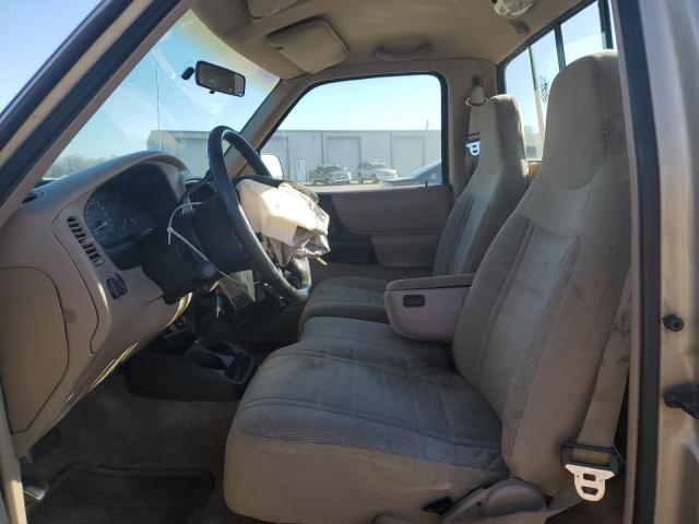 Photo 7 from auction – 1997 FORD RANGER with VIN 1FTCR10U5VUC10928