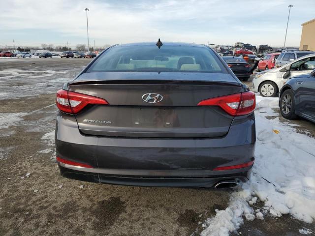 Photo 6 from auction – 2015 HYUNDAI SONATA SE with VIN 5NPE24AF0FH065596