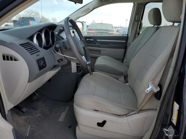 Photo 7 from auction – 2008 DODGE GRAND CARA with VIN 1D8HN54P08B130189