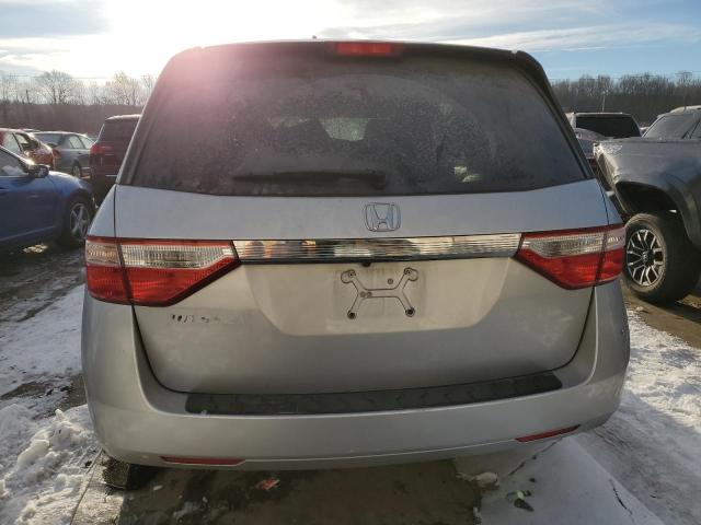 Photo 6 from auction – 2013 HONDA ODYSSEY EX with VIN 5FNRL5H48DB067908
