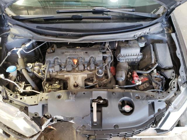 Photo 11 from auction – 2013 HONDA CIVIC LX with VIN 2HGFB2F57DH573614
