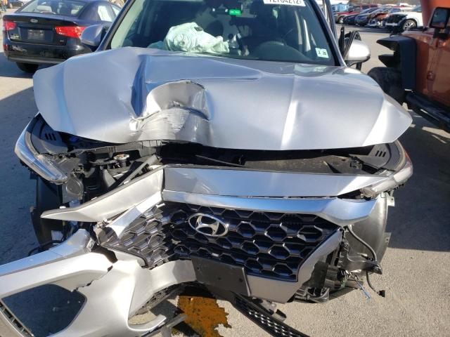 Photo 12 from auction – 2020 HYUNDAI SANTA FE S with VIN 5NMS3CAA4LH280048