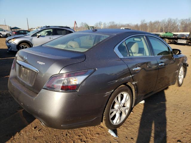 Photo 3 from auction – 2014 NISSAN MAXIMA S with VIN 1N4AA5AP4EC457965
