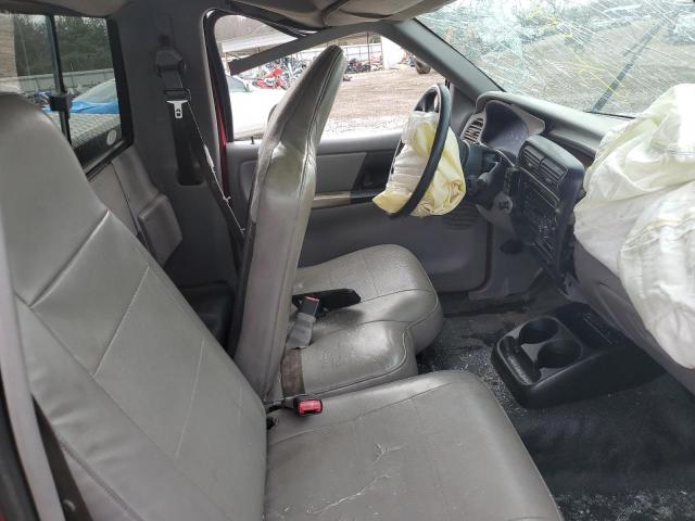 Photo 7 from auction – 1999 FORD RANGER with VIN 1FTYR10C3XPB78205