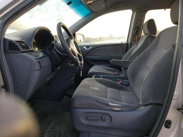Photo 7 from auction – 2006 HONDA ODDESEY with VIN 5FNRL38416B056501