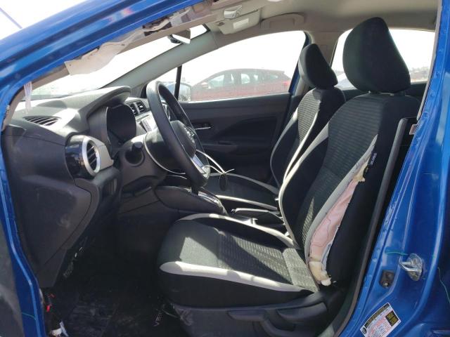 Photo 7 from auction – 2022 NISSAN VERSA SV with VIN 3N1CN8EV1NL862240