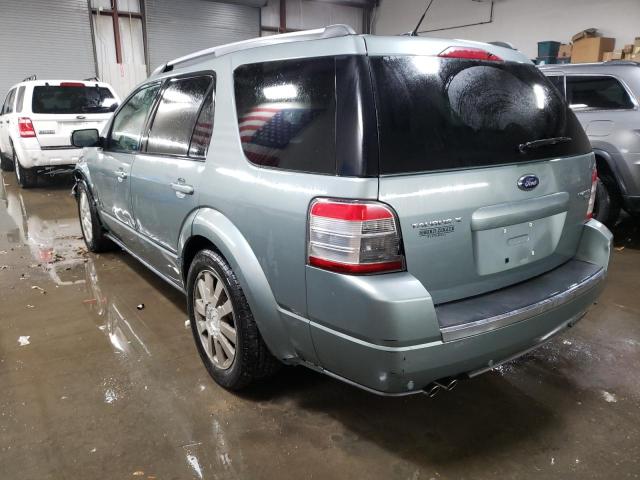 Photo 2 from auction – 2008 FORD TAURUS X L with VIN 1FMDK06W48GA11766