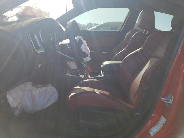 Photo 7 from auction – 2022 DODGE CHARGER SR with VIN 2C3CDXL90NH163971