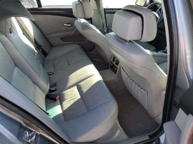 Photo 10 from auction – 2010 BMW 528 I with VIN WBANU5C5XAC366415