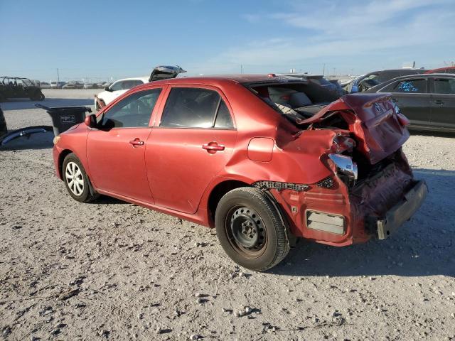 Photo 2 from auction – 2010 TOYOTA COROLLA BA with VIN 1NXBU4EE2AZ299778
